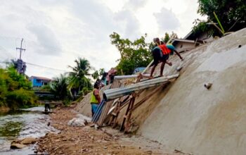 Hutang Ilham Terbayarkan, Warga Parak Karakah Terbebas dari Ancaman