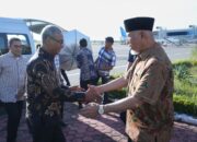 Kajati Sumbar yang baru Muhibuddin: Kita Optimalkan Penanganan Korupsi