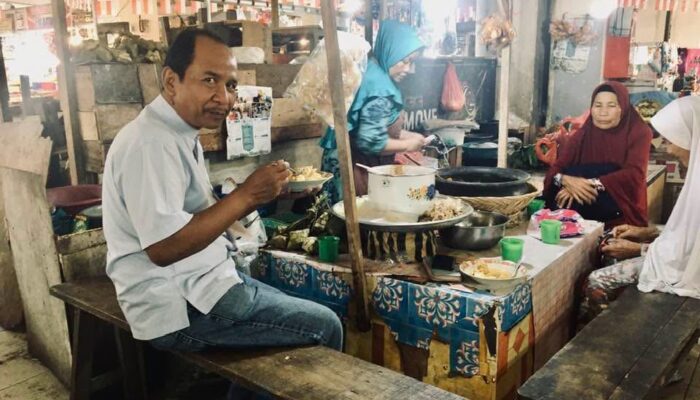 Kemenparekraf Perkenalkan Lagi Khazanah Gastronomi Sumatera Barat