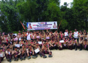 Kwarcab XIII Gerakan Pramuka Kota Bukittinggi Gelar JOTA JOTI Competition ke 1 Tahun 2025