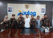 Jaga Rantai Pasok Pangan, AMS106 dan KADIN Sumbar Dorong Pembentukan Gudang MBG