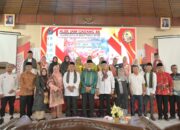 Pengurus Jam Gadang 88 Periode 2025–2028 Dilantik