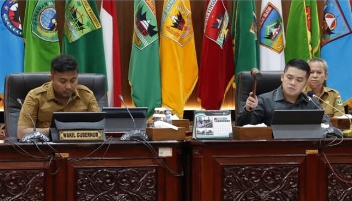 Iqra Chissa: Harus Ada Transformasi Kebijakan Pendapatan Daerah dengan Menjadikan PAD Sebagai Sumber Pembiayaan