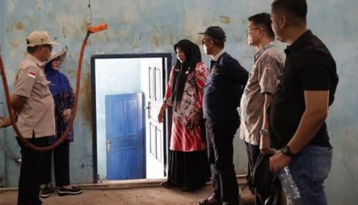 Wakil Ketua DPRD Sumbar Evi Yandri Lakukan Peninjauan Lapangan ke Pelabuhan dan TPI Kambang