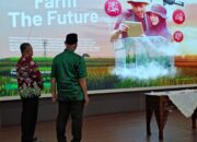 Smart Farming Dorong Regenerasi Petani dengan Pendekatan Teknologi