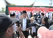 November, Sumbar Gelar Konferensi Wakaf Internasional