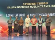 Sumbar Terbaik II Pengembangan Destinasi Pariwisata Ramah Muslim