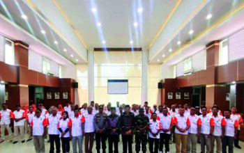 Pengukuhan Pengurus Orlok Bukittinggi-Agam Masa Bakti 2025-2028 Sederhana dan Meriah