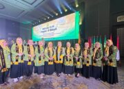 Linda Oktavianti Wakili Sumbar pada Muktamar IX Pengajian Al-Hidayah di Jakarta