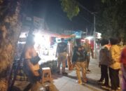 Timbulkan Kemacetan, Satpol PP Tertibkan PKL