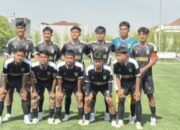 Gagal Ulang Prestasi Edisi Sebelumnya, Tim Sepakbola Pelajar Sumbar Babak Belur di Popnas