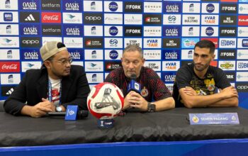 Hadapi Persijap, Semen Padang Usung Misi Raih Poin