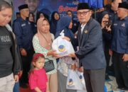 Dilantik Sebagai Ketua, Rudi Horizon: Nasdem Makin Besar di Kota Solok