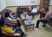 Wakil Ketua DPRD Pesisir Selatan Studi Banding Ke DPRD Agam