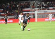 Jelang Hadapi Persik, Stewart Bergabung, Ferdiansyah Sang Supersub Semen Padang Alami Cedera