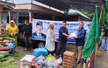 Irman Gusman Desak Pemerintah Tetapkan Banjir Sumatera Berstatus Bencana Nasional
