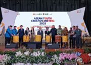 AYCM 2025 di Unand jadi Katalis Kreativitas Pemuda ASEAN