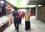Pasar Alai Berstandar SNI, Raih Nilai Dengan Pujian dari Kementerian Perdagangan