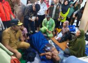 Banjir Kepung Ulakan, Padang Pariaman, 250 Warga Mengungsi