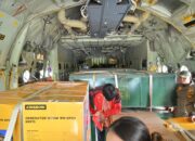 Wagub Vasko: Bantuan Presiden RI Langsung Didistribusikan, Tidak Ada yang Menumpuk