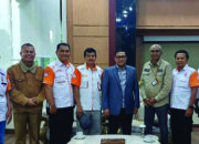 DPP dan Pengurus Orlok Bukittinggi Agam-YH5AK Audiensi Dengan Wali Kota Bukittinggi