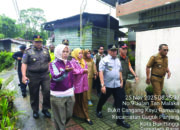 Intensitas Curah Hujan Tinggi, Longsor di Ngarai Bukik Cangang