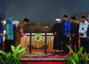 Pemerintah Kota Bukittinggi Launching Modul Sekolah Keluarga Gemilang 2025