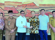Konjen Tiongkok Medan, Huang He Kunjungi Kota Bukittinggi, Ada Apa ?
