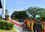 Wali Kota Bukittinggi Berharap Pemuda Kota Bukittinggi Semakin Aktif Dalam Berbagai Kegiatan Positif