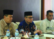 Wakil Walikota Ibnu Asis Dilantik Sebagai Ketua LPTQ Kota Bukittinggi