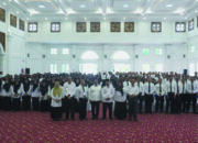 Wali Kota Bukittinggi Buka Orientasi MOOC PPPK Tahun 2025