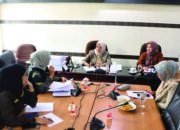 Rapat Internal Bapemperda DPRD Kota Bukittinggi Bahas Evaluasi Program Legislasi Daerah