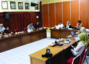 Pansus DPRD Kota Bukittinggi Gelar Rapat Pembahasan Raperda Perubahan Kedua Atas Perda Nomor 9 Tahun 2016