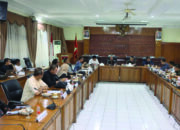Badan Anggaran DPRD Bersama TAPD Akhirnya Tuntas Finalisasi Perubahan APBD Tahun Anggaran 2025