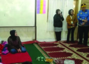 Wali Kota Bukittinggi Ramlan Nurmatias Temui Pengungsi, Minta Warga Pindah Dari Bibir Ngarai Rawan Longsor