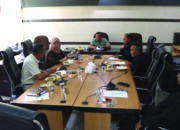 Komisi I Gelar Rapat Internal Bahas Mengenai Arah dan Prioritas Rencana Kerja