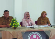 Pengurus LKKS Diminta Aktif Untuk Membantu Pemerintah, Kata Yesi Endriani Ramlan Nurmatias