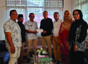 Fraksi Demokrat Sebagai Bentuk Kepeduliaan Bantu Korban Kebakaran di Birugo