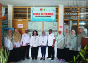 Dinas Kesehatan Kota Bukittinggi Gelar Sosialisasi CVD Untuk Empat Puskesmas Lokus