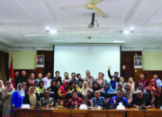 ASN Sekretariat DPRD Bukittinggi Dalam Estetika Harmoni Menyatu Bersama