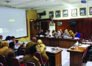 Komisi III DPRD Bukittinggi Gelar Rapat Kerja Bahas Rencana Program Kegiatan Tahun 2026