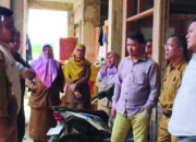 Komisi III DPRD Kota Bukittinggi Tinjau Lanjutan Pembangunan SDN 08 Campago Ipuah