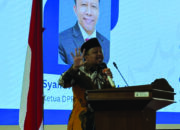Syaiful Efendi : Santri Tahfidz Harus Menjadi Teladan Bagi Teman-teman Dan Masyarakat