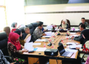 Rapat Pansus DPRD Bukittinggi Bersama Pemko Bahas Perubahan Kedua Atas Perda Nomor 2 Tahun 2016