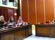 Rapat Kerja Pansus II Bahas Kalender Pemerintahan 2026