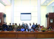 Pemko Bukittinggi dan Universitas Andalas Gelar Konsultasi Publik Tahap I KLHS RTRW Bukittinggi 2025-2045