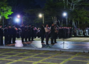 Malam Renungan Suci Hari Kemerdekaan Republik Indonesia ke-80 Tahun 2025 di Kota Bukittinggi