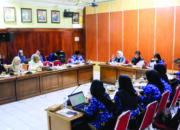 DPRD Bersama Pemerintah Kota Bukittinggi Gelar Rapat Kerja Penyusunan Kalender Pemerintahan 2026