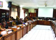 DPRD dan Pemerintah Kota Bahas Penyusunan APBD Bukittinggi Tahun 2026