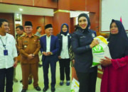 Pemerintah Kota Bukittinggi Launching Penyaluran CPP